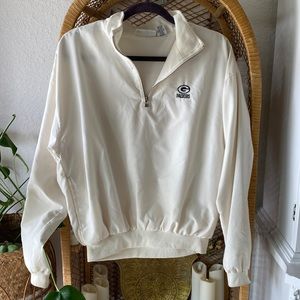 Vintage Green Bay Packers pullover